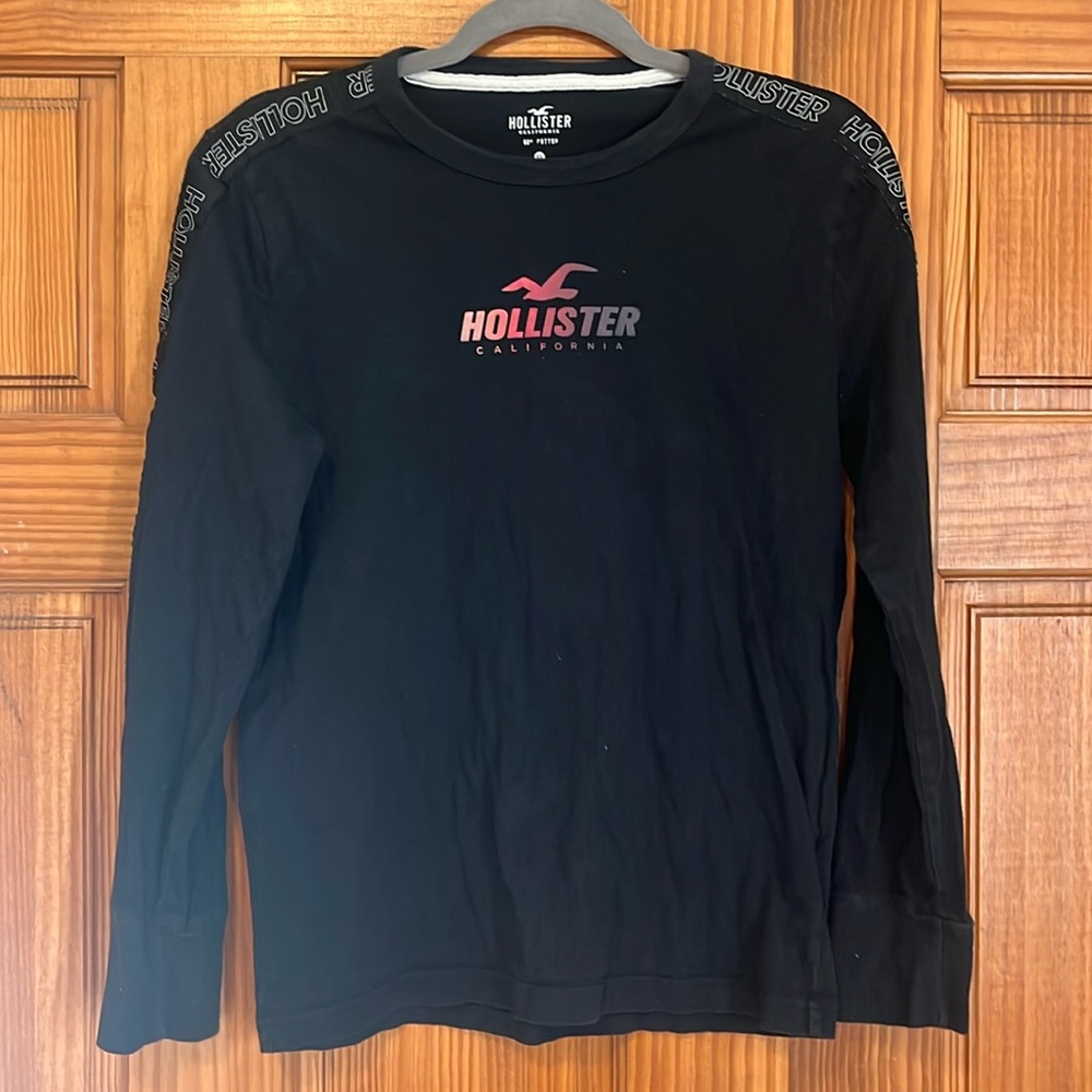 Hollister Men's Long Sleeve Shirt